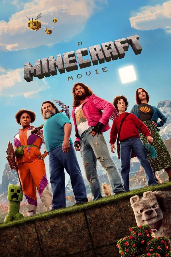Beste IPTV Abonnement: Meer dan 26.000 Kanalen en Films 11 A Minecraft Movie, Tummy Tom 2 A New Friend for Tummy Tom