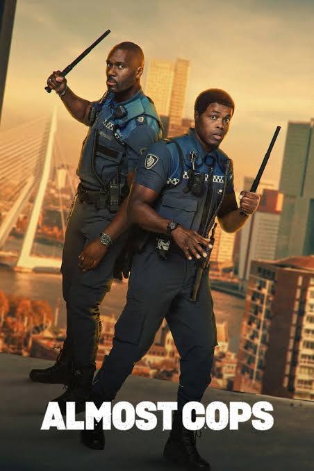 Beste IPTV Abonnement: Meer dan 26.000 Kanalen en Films 20 Bad Boas (Almost Cops) (2025)
