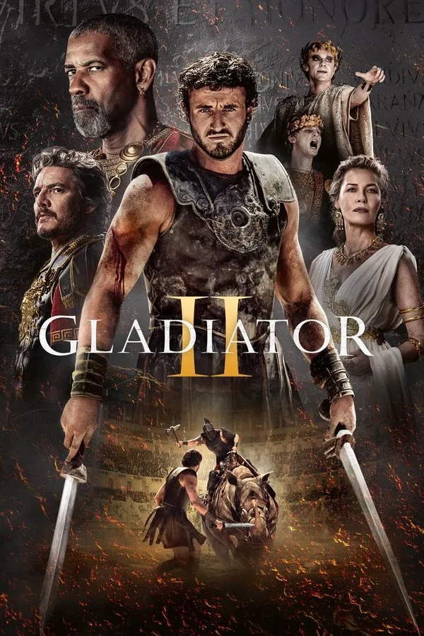 Beste IPTV Abonnement: Meer dan 26.000 Kanalen en Films 15 Gladiator II