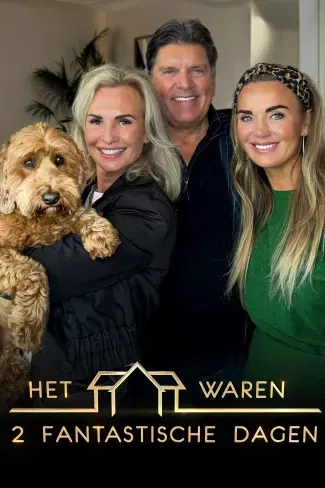 Beste IPTV Abonnement: Meer dan 26.000 Kanalen en Films 22 Het Waren 2 Fantastische Dagen (2025)