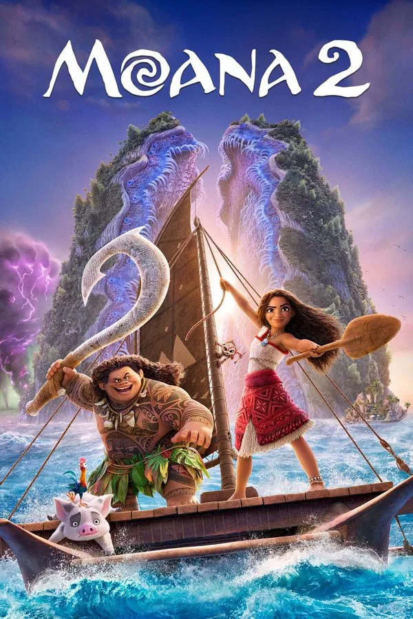Beste IPTV Abonnement: Meer dan 26.000 Kanalen en Films 13 Moana 2