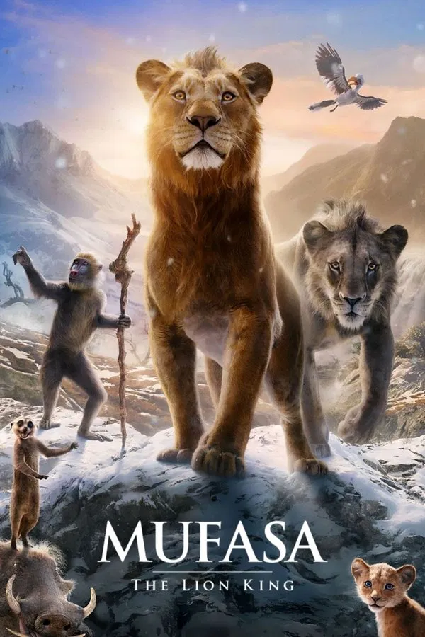 Beste IPTV Abonnement: Meer dan 26.000 Kanalen en Films 10 Mufasa The Lion King, iptv abonnement , iptv abonnementen