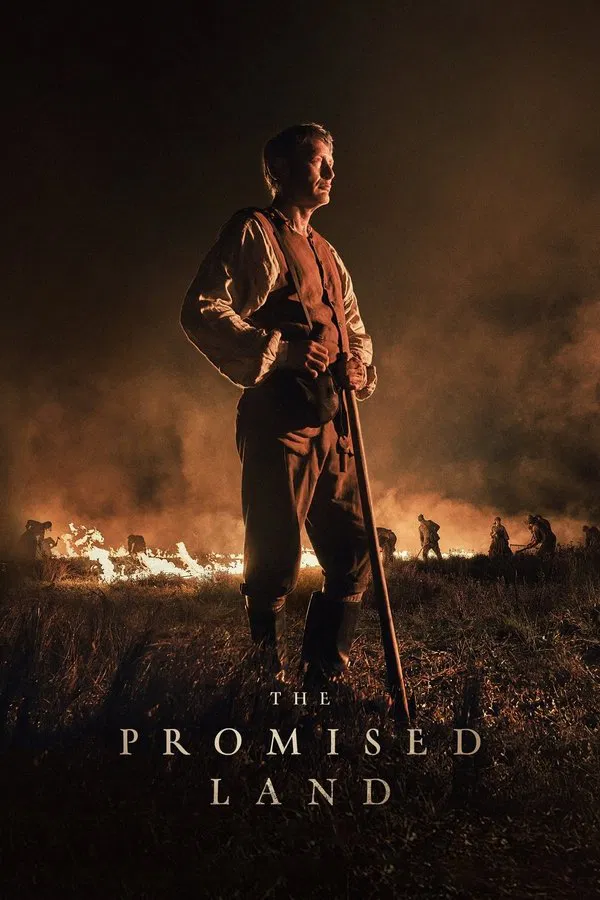 Beste IPTV Abonnement: Meer dan 26.000 Kanalen en Films 36 The Promised Land