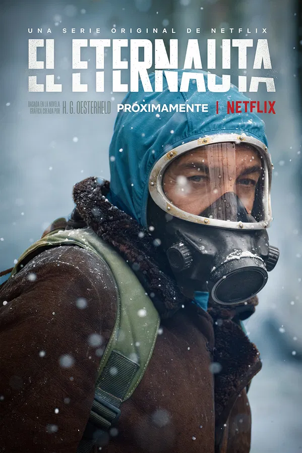 Beste IPTV Abonnement: Meer dan 26.000 Kanalen en Films 33 TheEternautPostermainTsr59901