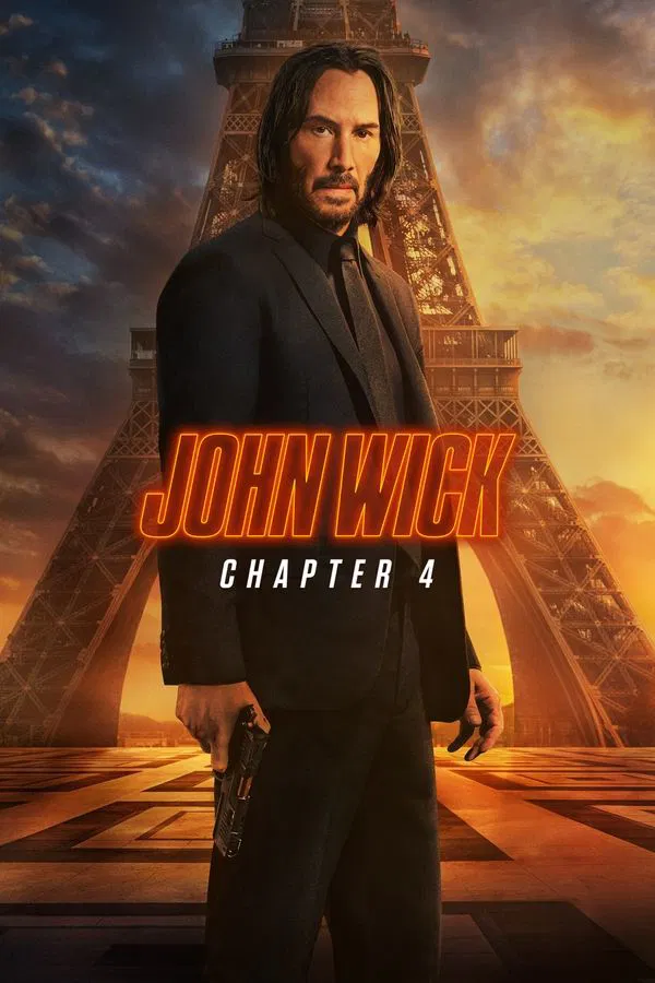 Beste IPTV Abonnement: Meer dan 26.000 Kanalen en Films 14 john wick