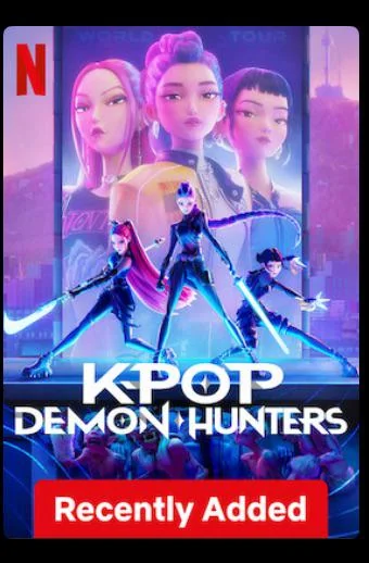Beste IPTV Abonnement: Meer dan 26.000 Kanalen en Films 23 k-pop-demon-hunters